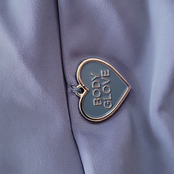 BODY GLOVE High Cut Bikini Bottom Size Small NWT - Picture 6 of 7